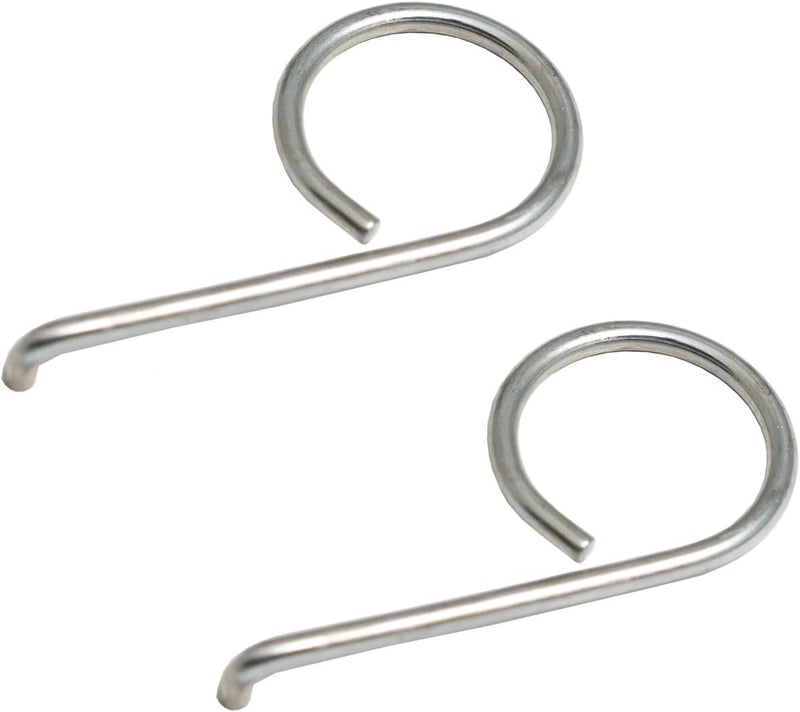 StanceMagic Wheel Center Cap Removal Tool Wheel Lug Nut Cover Bolt Cover Cap Hook Trim Puller Steel, Compatible with Tesla Volkswagen Audi - Pack of 2 - Image 1